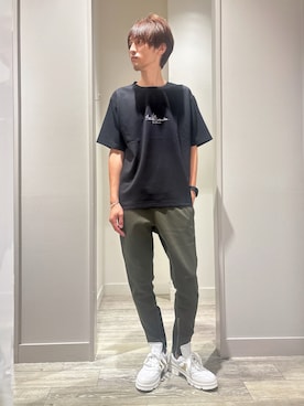 ★たか★さん(メンズ・178cm)の夏コーディネート