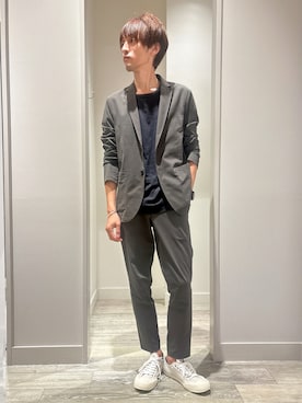 ★たか★さん（メンズ・178cm）の夏コーディネート