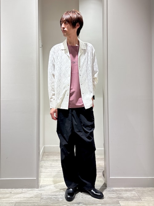【WEB別注】スタンダード プレーントゥ シューズ