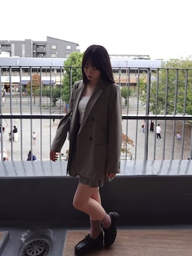 rinさんのコーディネート