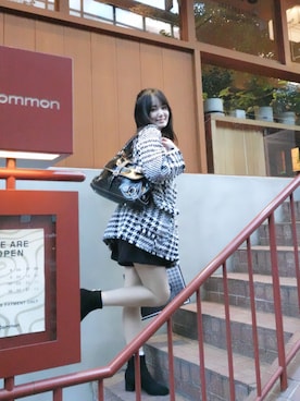 rinさんのコーディネート