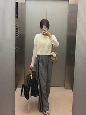 rinさん(レディース・161cm)の夏コーディネート