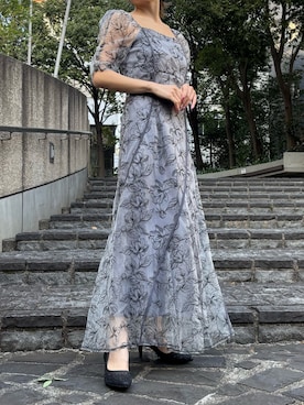 「atlo（アトロ）のアイテム」を使った、Tsumuさん（レディース・151cm）の冬コーディネート