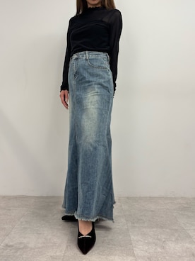 Tsumuさん(レディース・151cm)の秋コーディネート