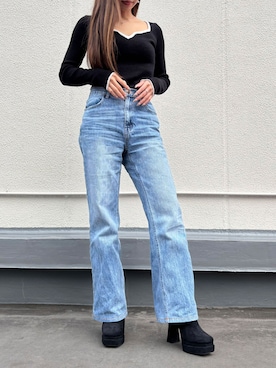 Tsumuさんのコーディネート