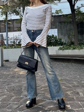 Tsumuさんのコーディネート