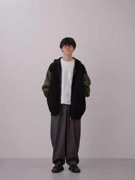 -N-さんのコーディネート