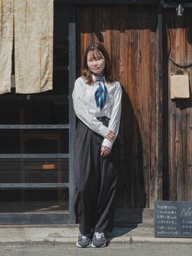 -N-さんのコーディネート