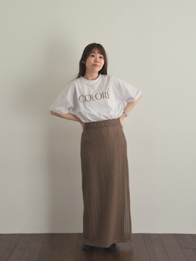 -N-さんのコーディネート