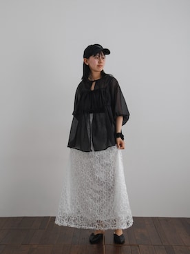 -N-さんのコーディネート