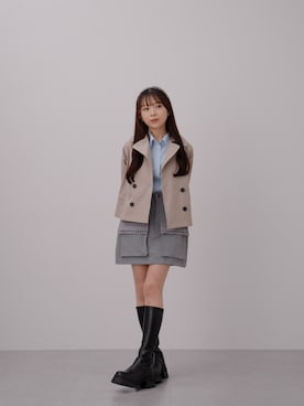 -N-さんのコーディネート