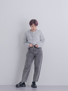 -N-さん（レディース・151cm）の秋コーディネート