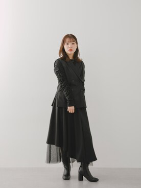 -N-さんのコーディネート