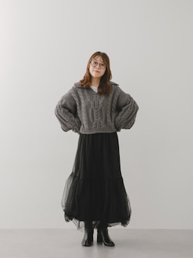 -N-さんのコーディネート