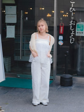 -N-さんのコーディネート