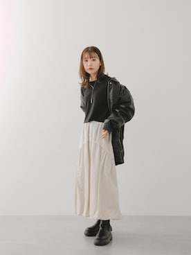 -N-さんのコーディネート