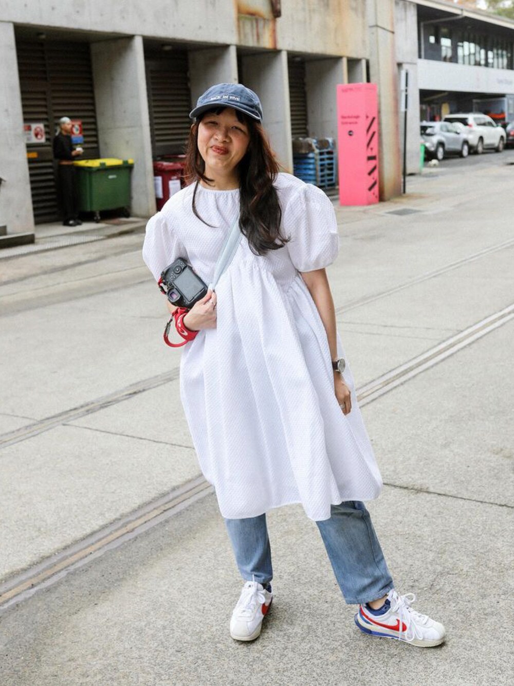 CECILIE cecilie bahnsen ワンピース BAHNSEN（セシリーバンセン