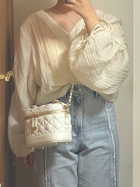 おむさん（レディース・149cm）の夏コーディネート