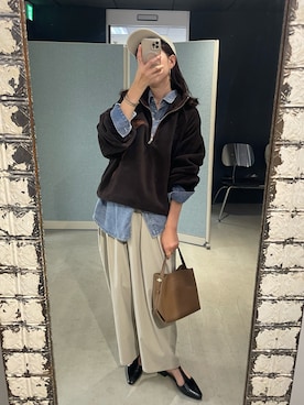 misato ママコーデさんのコーディネート