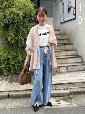misato ママコーデさんのコーディネート