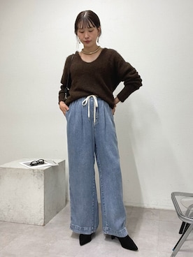 misato ママコーデさんのコーディネート