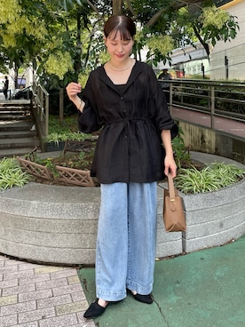 misato ママコーデさんのコーディネート