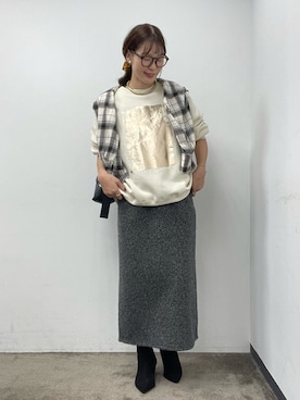 misato ママコーデさんのコーディネート