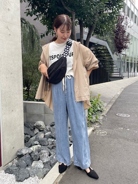misato ママコーデさんのコーディネート
