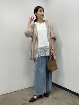 misato ママコーデさんのコーディネート