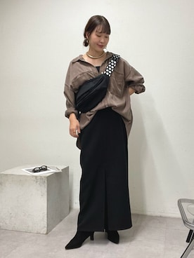 misato ママコーデさんのコーディネート