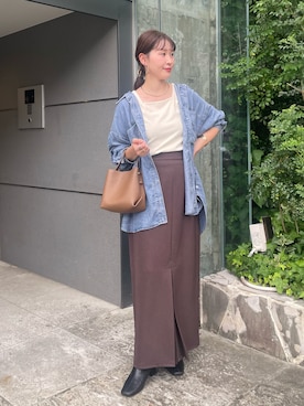 misato ママコーデさんのコーディネート