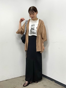 misato ママコーデさんのコーディネート