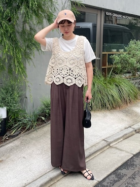 misato ママコーデさんのコーディネート