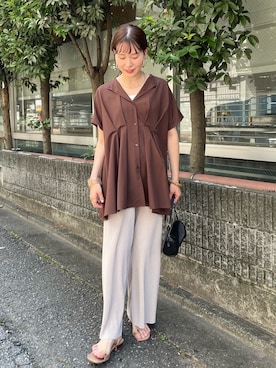 misato ママコーデさんのコーディネート