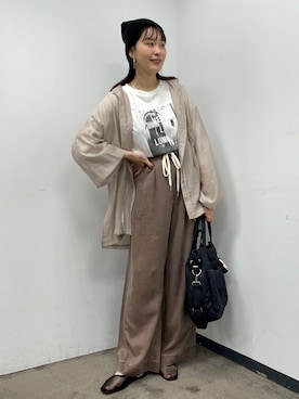 misato ママコーデさんのコーディネート
