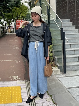 misato ママコーデさんのコーディネート