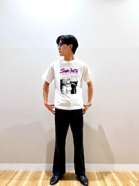 omi0312shunさん（メンズ・183cm・20代）の夏コーディネート