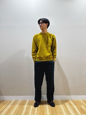 しゅんさんのコーディネート