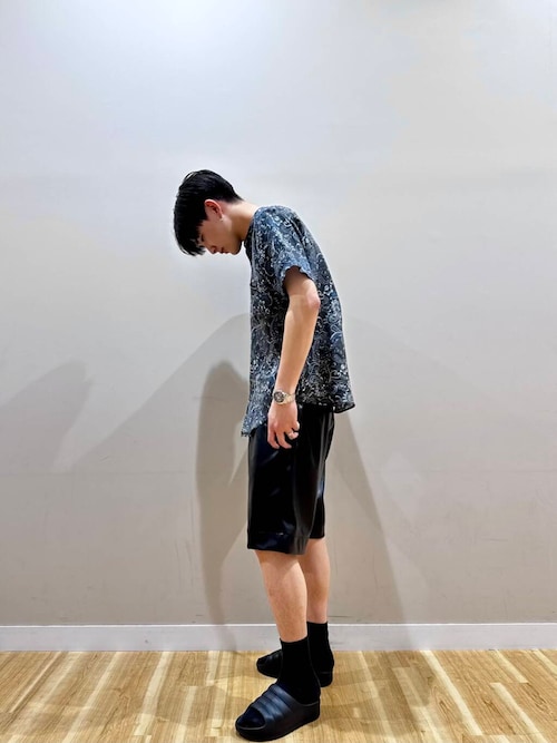 F.L. Easy Short Pants