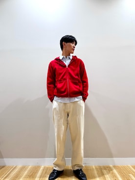 しゅんさんのコーディネート