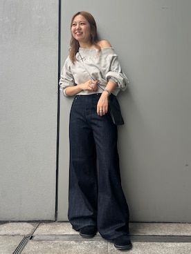 山﨑絢音さんのコーディネート