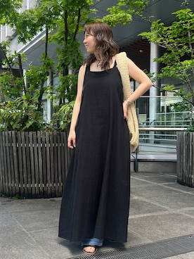 山﨑絢音さんのコーディネート