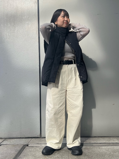 Ungrid（アングリッド） ニット セーター シアーフィットニット