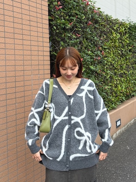 「tiptop（ティップトップ）のアイテム」を使った、シホ🌷さん（レディース・155cm）の秋コーディネート