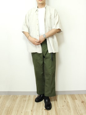 tom🐶さんのコーディネート