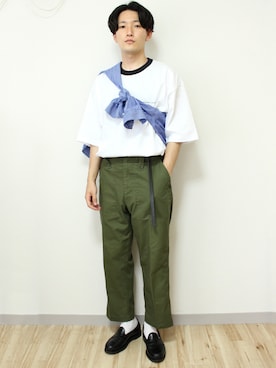 tom🐶さん(メンズ・167cm)の夏コーディネート