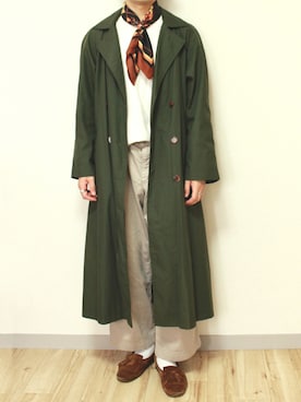 tom🐶さん（メンズ・167cm）の秋コーディネート