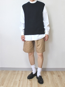 tom🐶さん（メンズ・167cm）の夏コーディネート