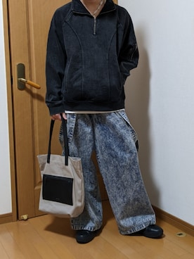 オト_Otoさんの（GU | ジーユー）を使ったコーディネート