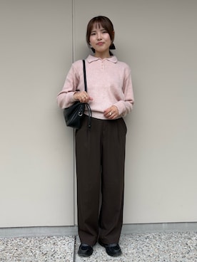 ayame🐰低身長女子コーデ♡さんのコーディネート